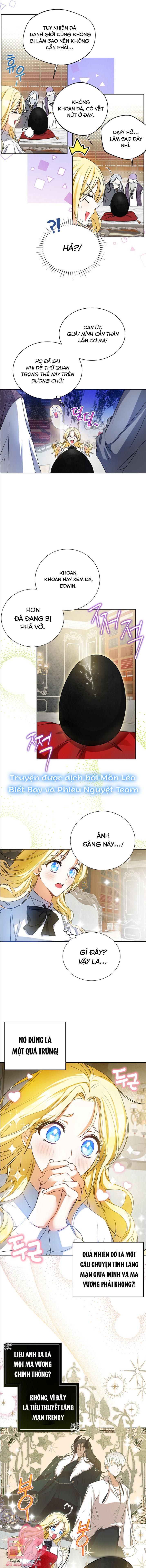 Hình Như Tôi Đã Xuyên Vào Cuốn Tiểu Thuyết Nào Đó Chapter 3 - Trang 4