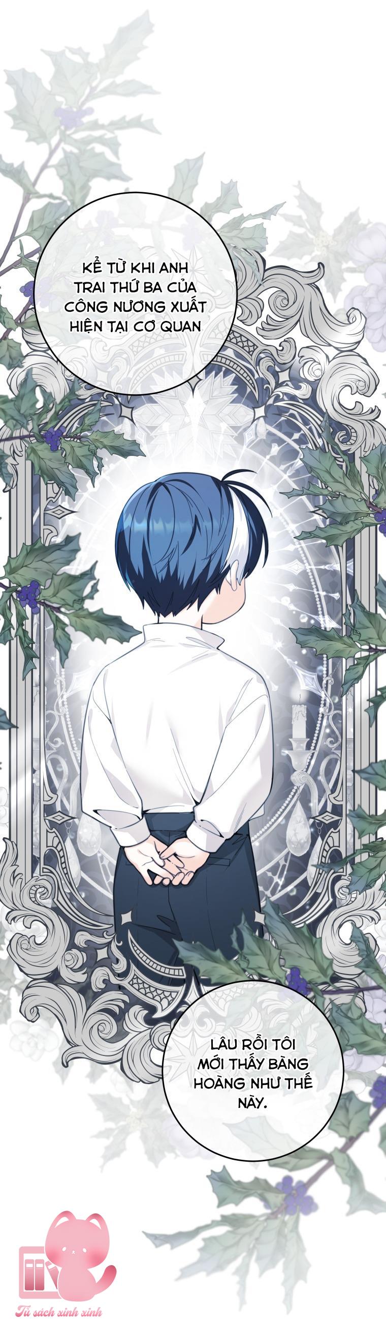 Bé Con Cá Voi Sát Thủ Chapter 6 - Trang 4