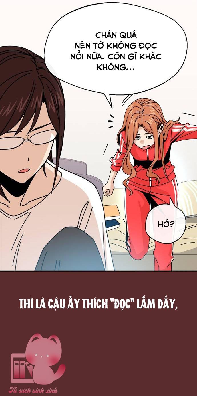 Lớ Ngớ Vớ Phải Tình Yêu Chapter 18 - Trang 4