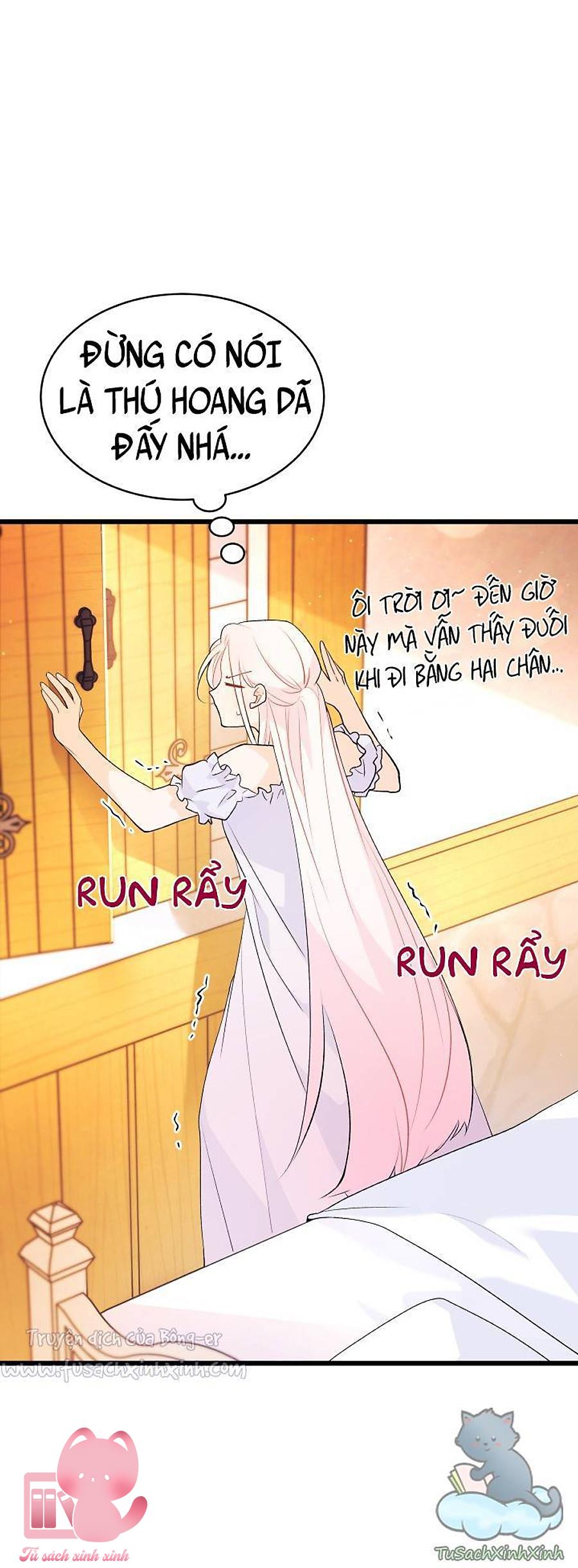 Quan Hệ Cộng Sinh Giữa Báo Đen Và Thỏ Trắng Chap 41 - Trang 2