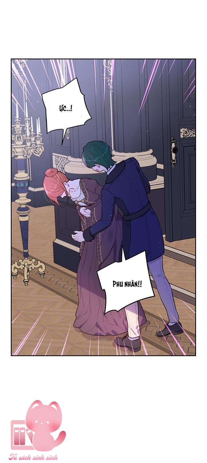 Hoàng Nữ Tóc Đen Chapter 93 - Trang 4