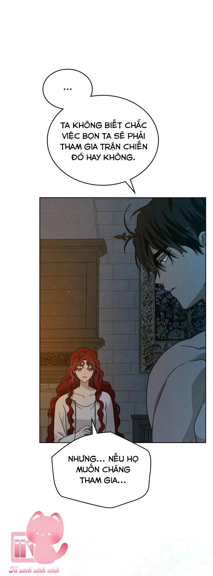 Dưới Tán Cây Sồi Chap 85 - Next Chapter 85.1