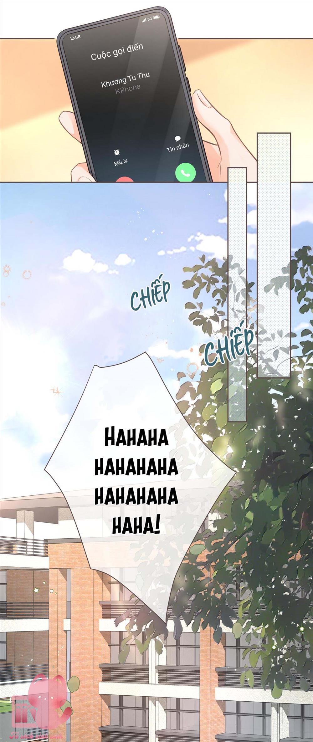 Em Chỉ Muốn Hít Vận Khí Của Anh Chapter 3 - Trang 4