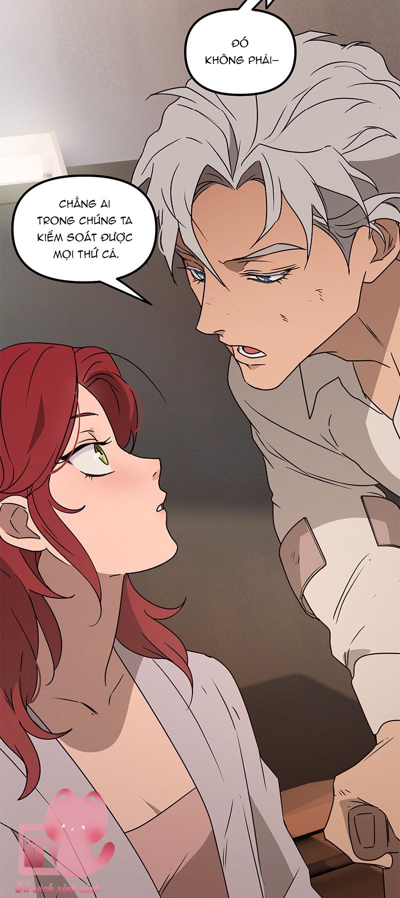 Bảo Mẫu Của Mafia Chap 41 - Trang 4