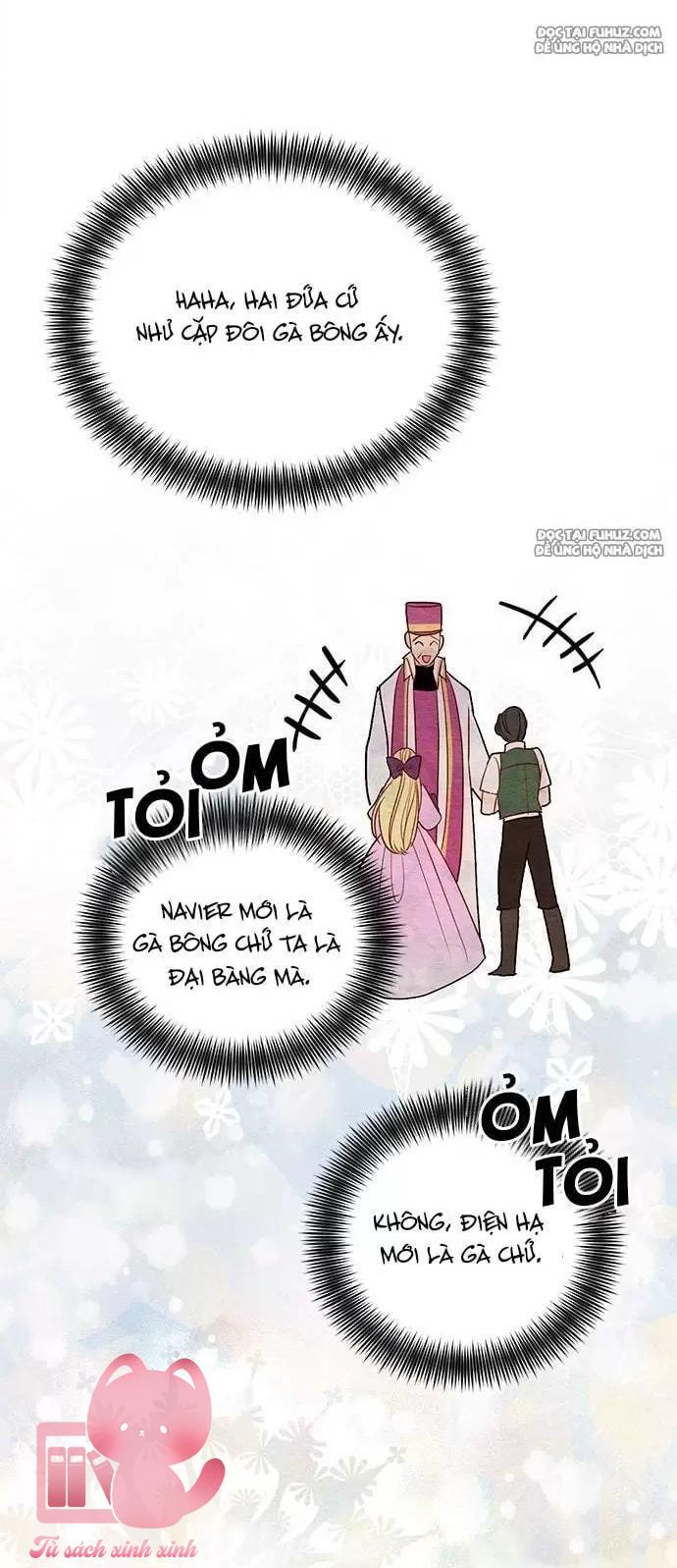 Hoàng Hậu Tái Hôn Chapter 75 - Trang 4