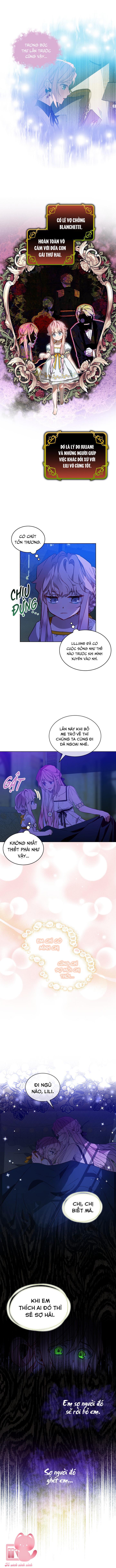 Quý Cô Thế Giới Ngầm Chap 29 - Trang 4