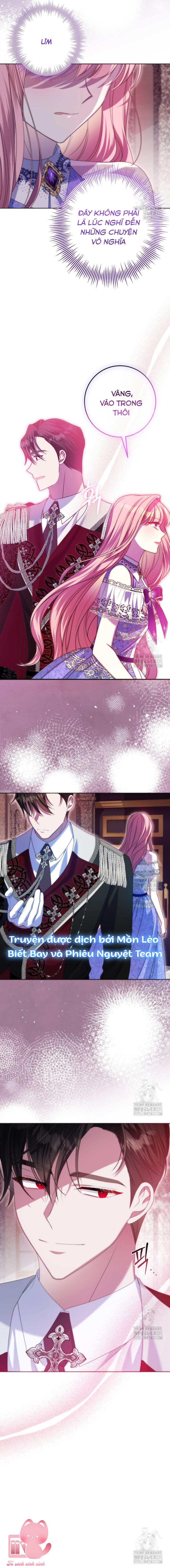 Tôi Gặp Nam Chính Trong Tù Chapter 35 - Trang 4