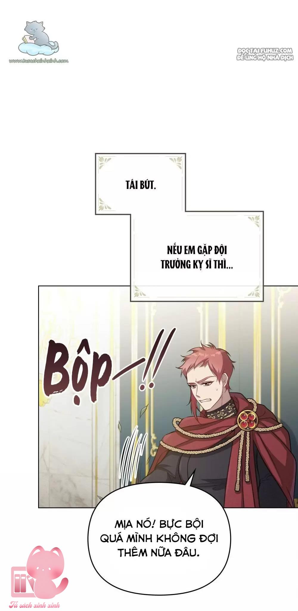 Nếu Không Vâng Lời Công Tước Chapter 10 - Trang 4