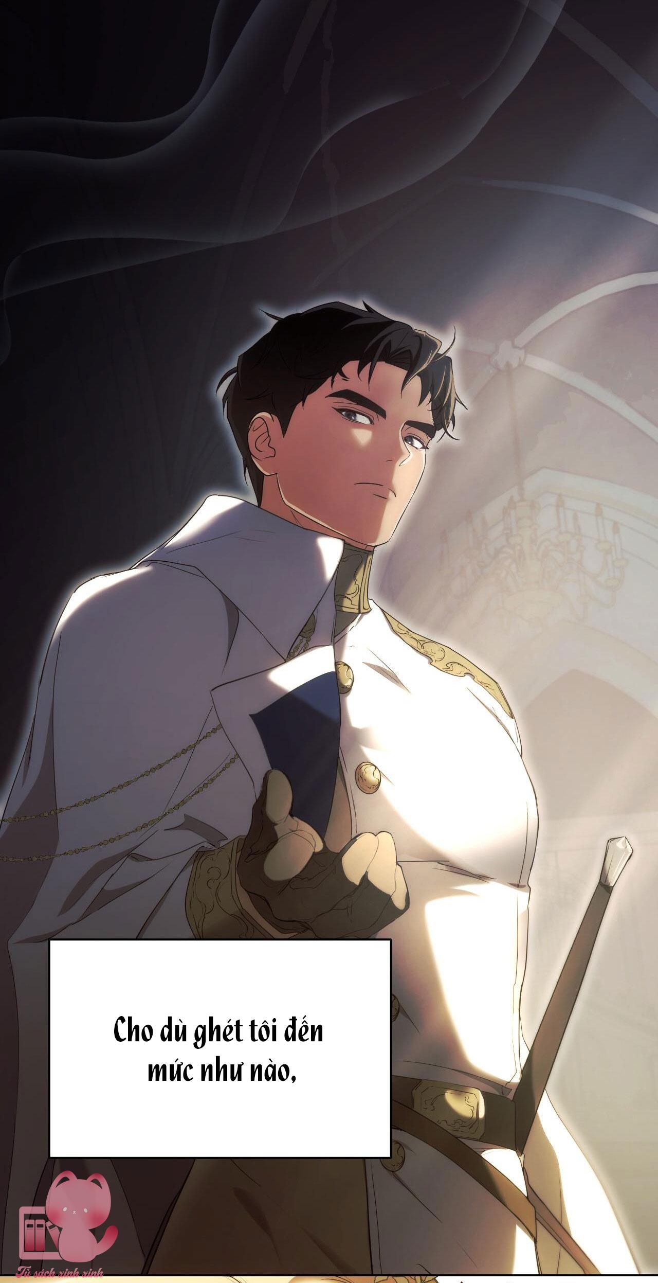 Thánh Nữ Giả Muốn Bỏ Trốn Chap 8 - Next Chap 9