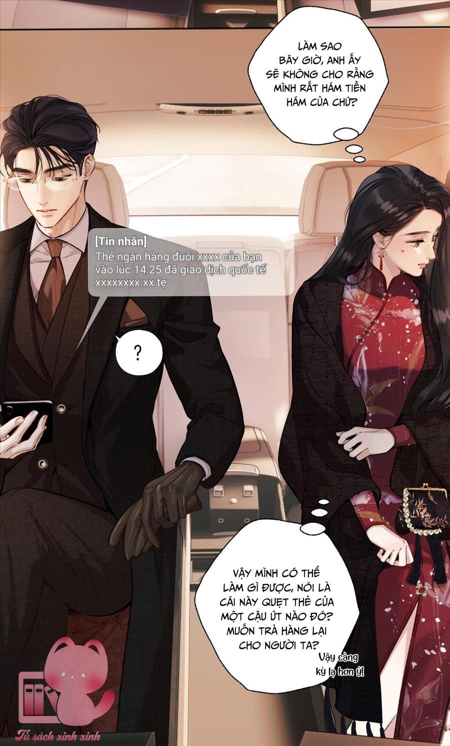 Trêu Nhầm Chap 26 - Trang 4