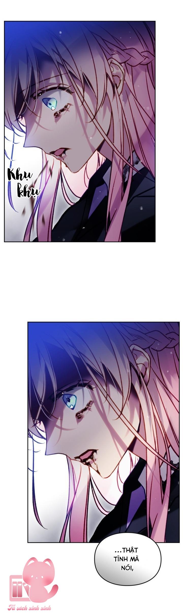 Kết Cục Của Nhân Vật Phản Diện Chỉ Có Thể Là Cái Chết Chap 196 - Trang 4