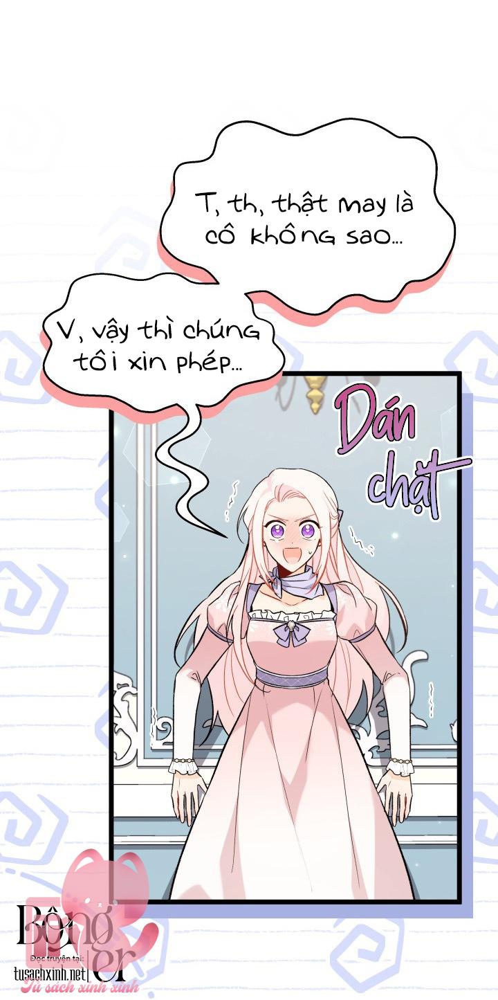 Quan Hệ Cộng Sinh Giữa Báo Đen Và Thỏ Trắng Chap 105 - Trang 2