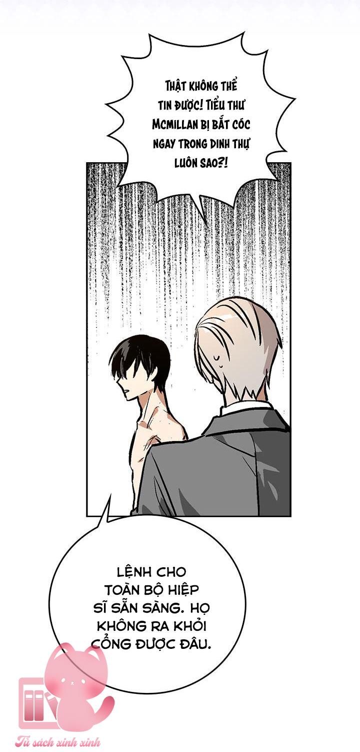 Vị Hôn Thê Khế Ước Của Công Tước Chapter 24 - Trang 4