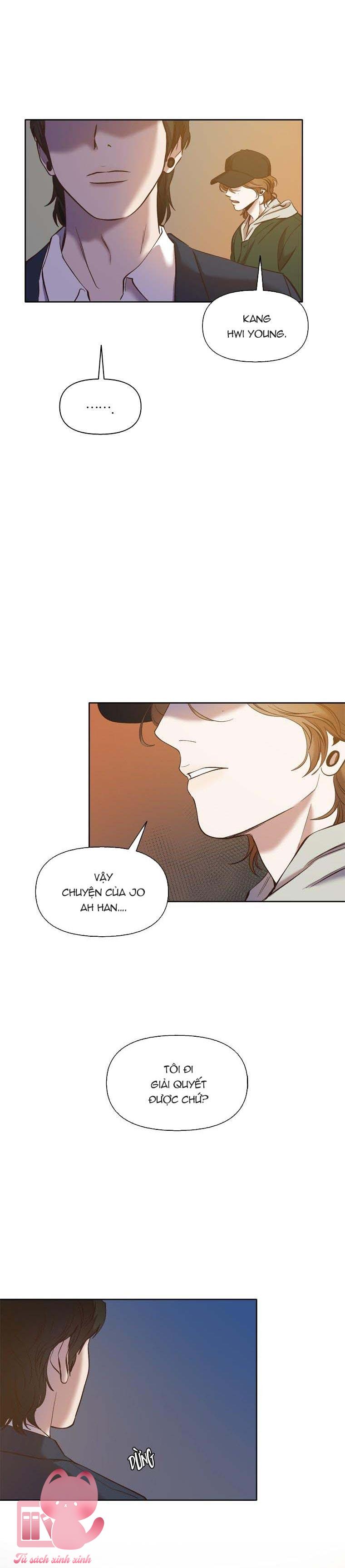 Thanh Xuân Của Chúng Ta Chap 35 - Next Chap 36