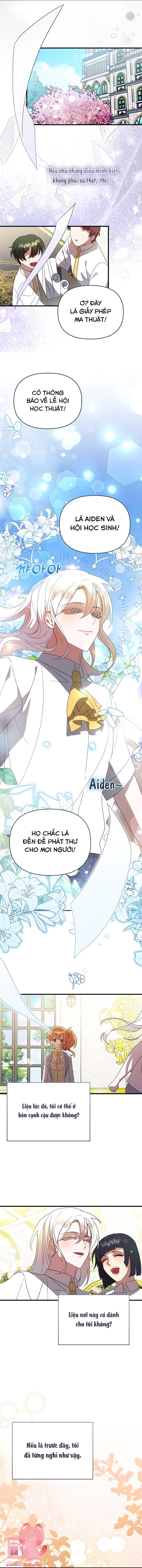 Trúc Mã Là Nhân Vật Chính Trong Tiểu Thuyết BL Chap 38 - Trang 4
