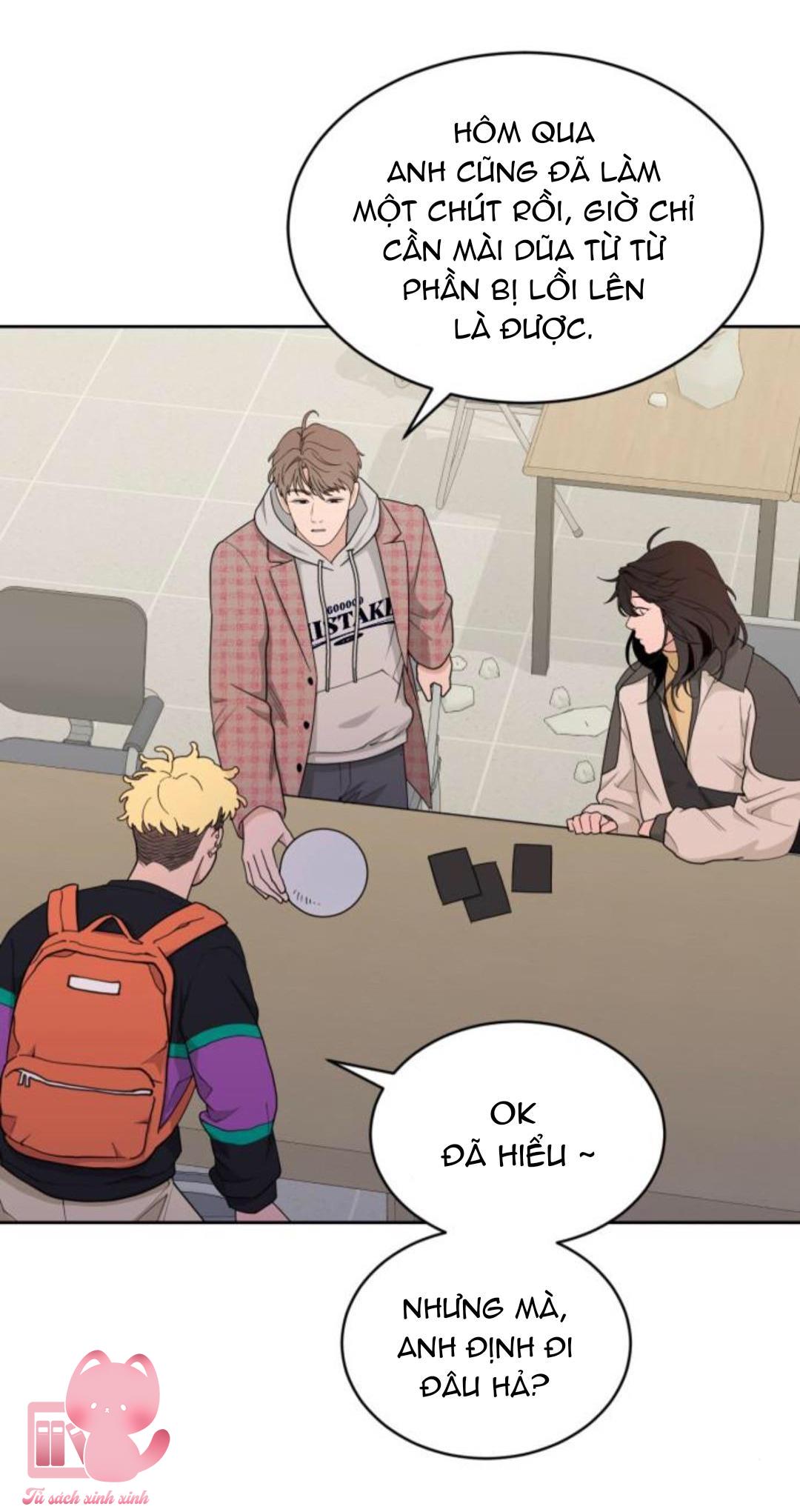 Vận May Không Ngờ Chapter 13 - Trang 4