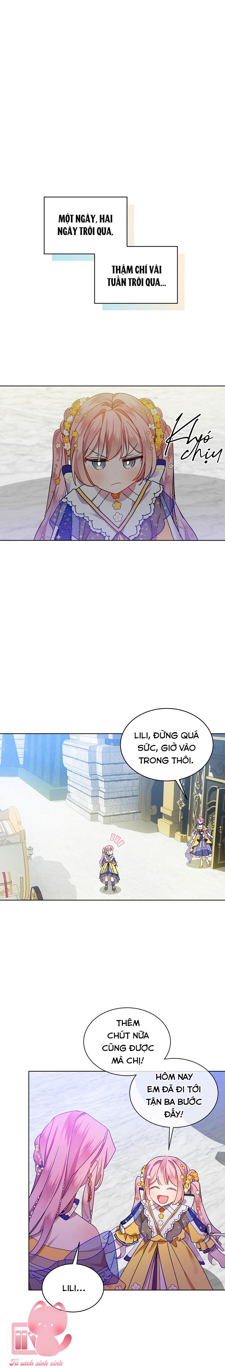 Quý Cô Thế Giới Ngầm Chap 46 - Trang 4
