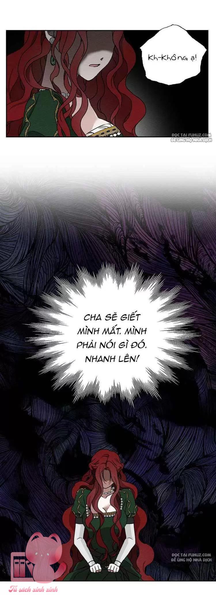 Dưới Tán Cây Sồi Chapter 3 - Trang 3