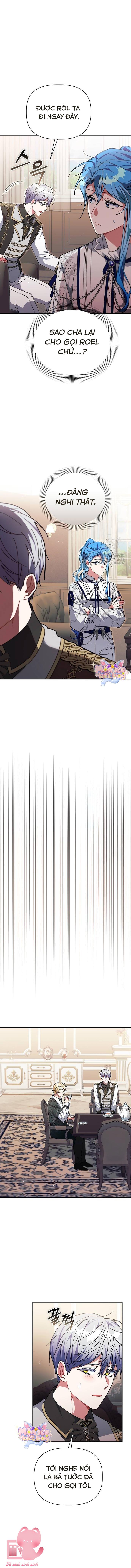 Con Đường Hoa Dành Cho Nam Chính Chap 58 - Next Chap 59