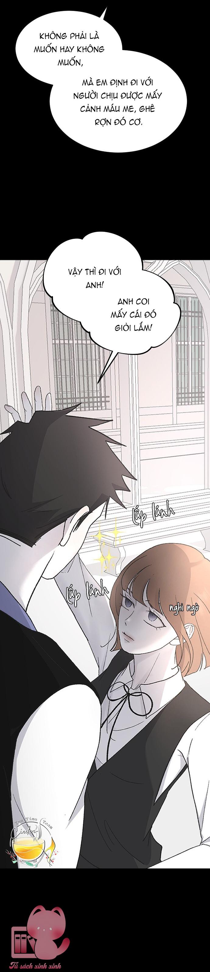 Ba Anh Trai Cực Phẩm Của Tôi Chap 85 - Next Chap 86