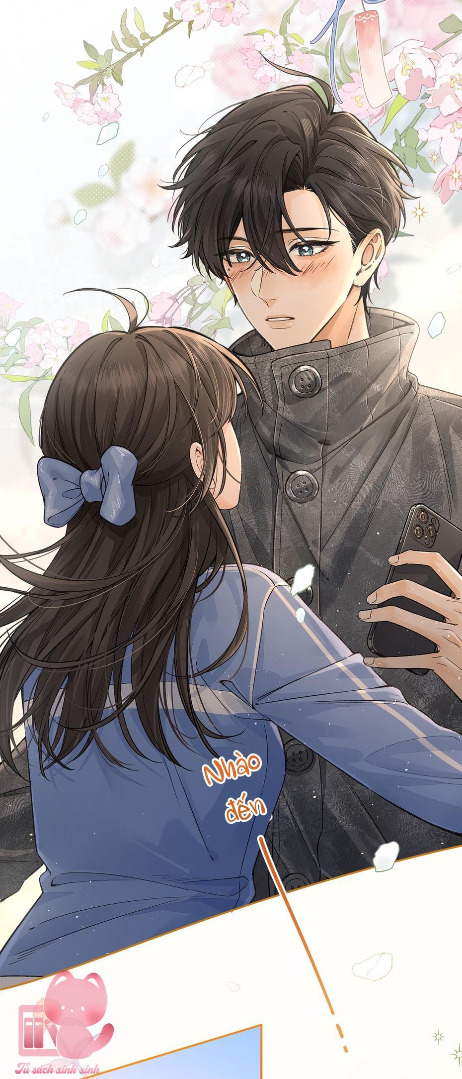 Em Chỉ Muốn Hít Vận Khí Của Anh Chap 76 - Trang 4