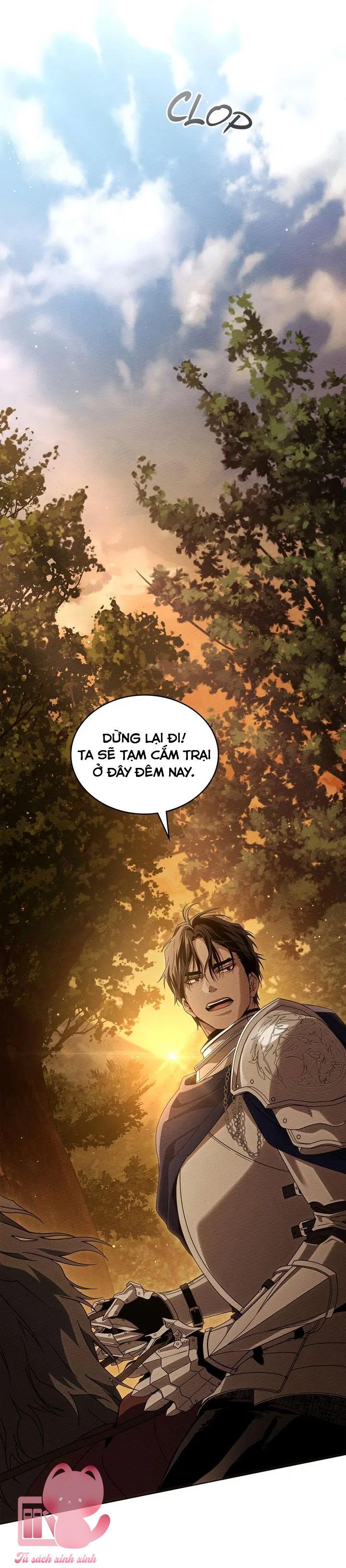 Dưới Tán Cây Sồi Chap 96 - Next Chap 97