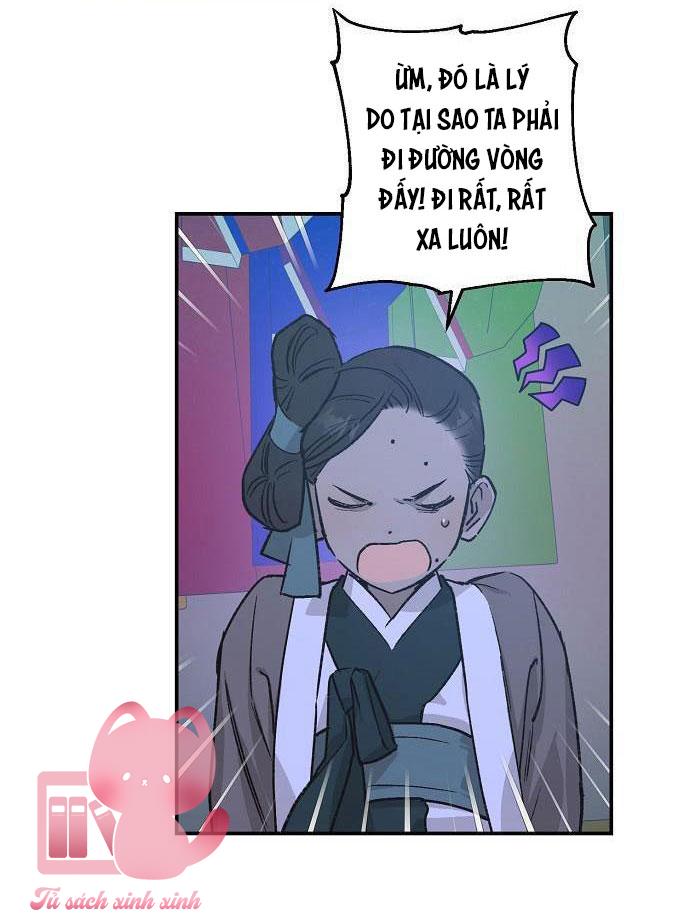 Onsaemiro Chapter 25 - Trang 4