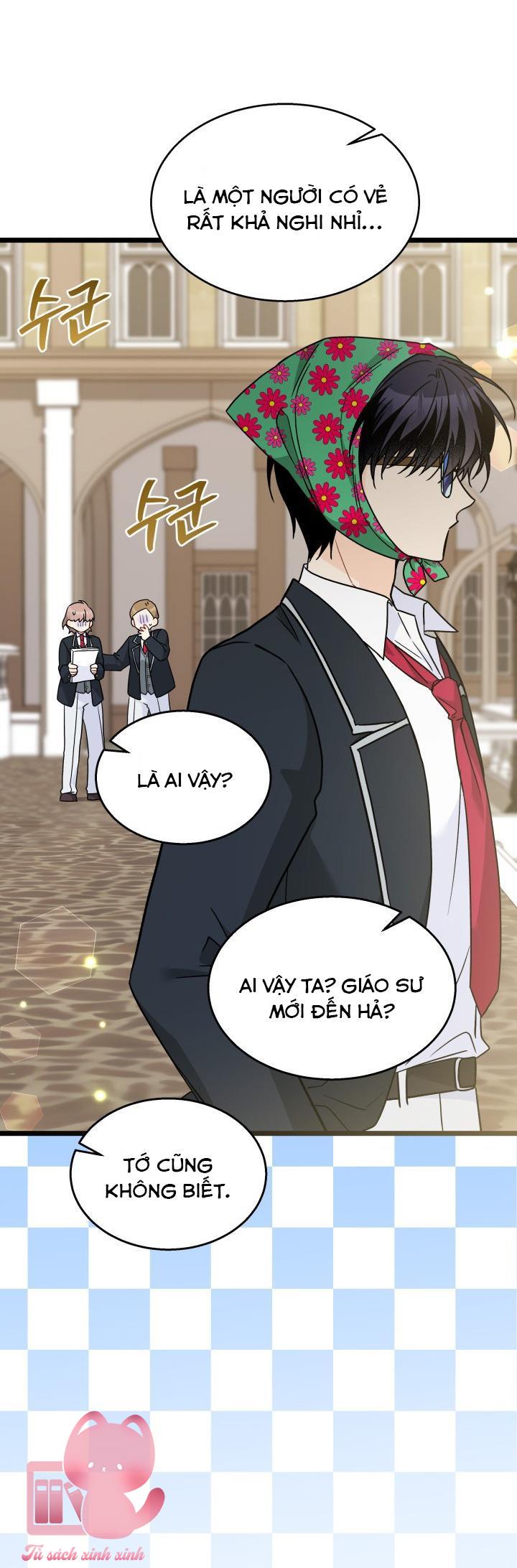 Quan Hệ Cộng Sinh Giữa Báo Đen Và Thỏ Trắng Chap (NT16) - Trang 2
