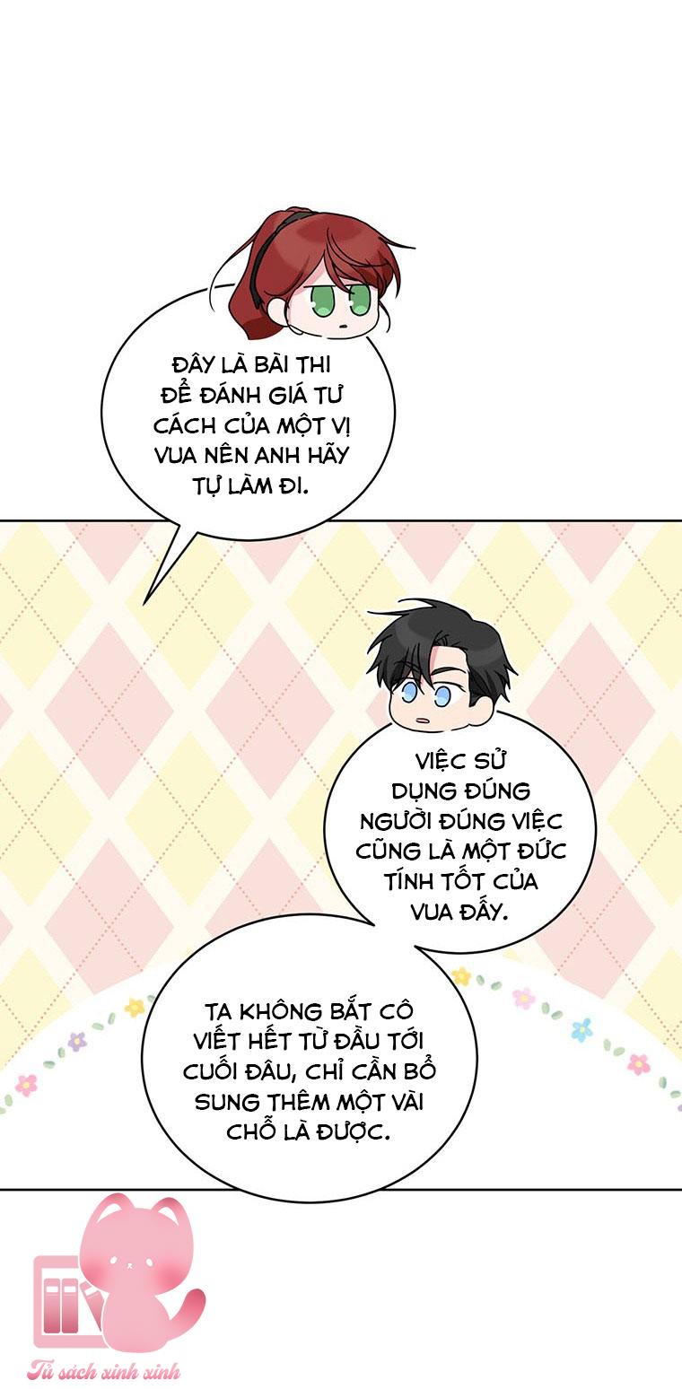 Thế Thì Ta Cứ Trở Thành Kẻ Ác Thôi Chap 47 - Trang 2