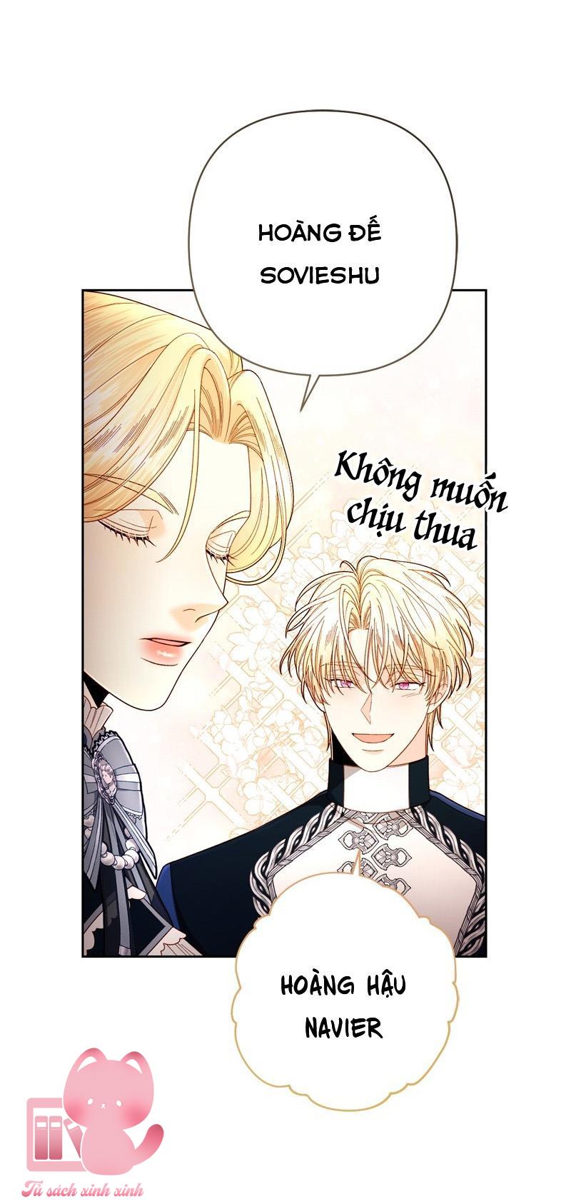 Hoàng Hậu Tái Hôn Chap 205 - Trang 3