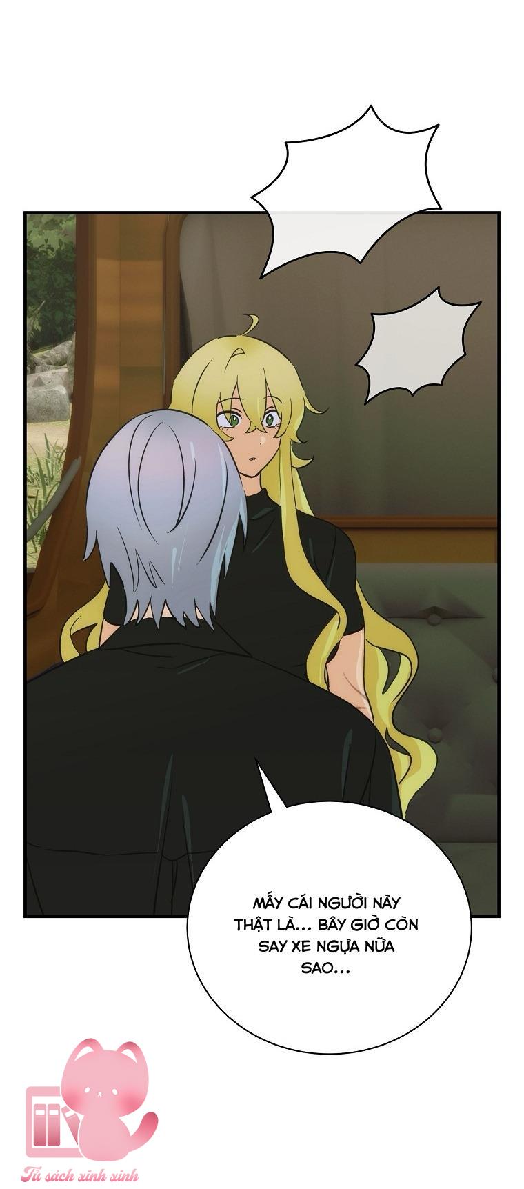 Đứa Nhỏ Không Phải Là Con Anh Chap 85 - Trang 2