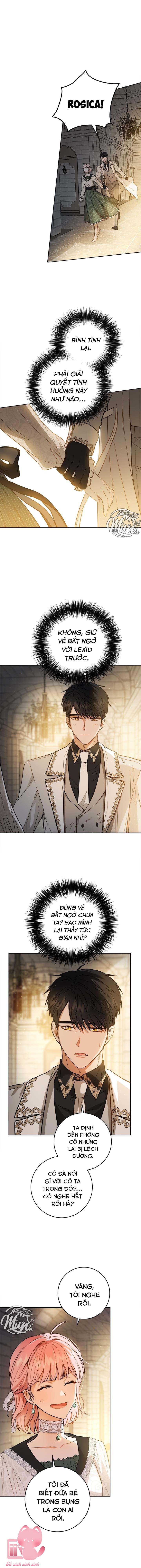 Cuộc Sống Mới Của Công Nương Chapter 44 - Trang 4