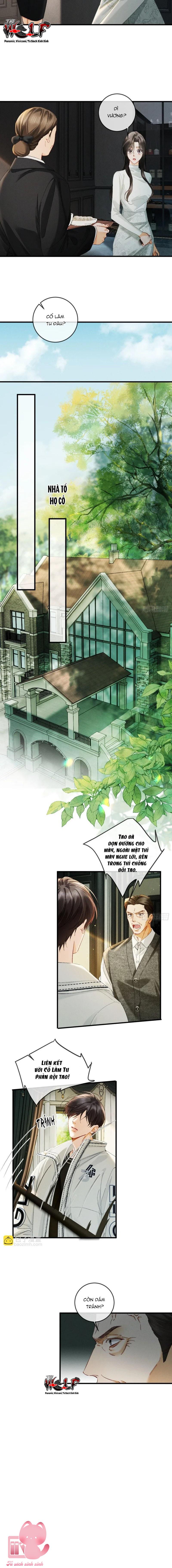 Sa Vào Cạm Bẫy Chap 48 - Trang 2