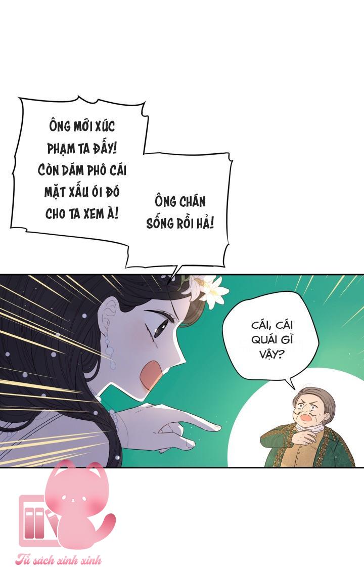 Hoàng Nữ Tóc Đen Chapter 35 - Trang 4