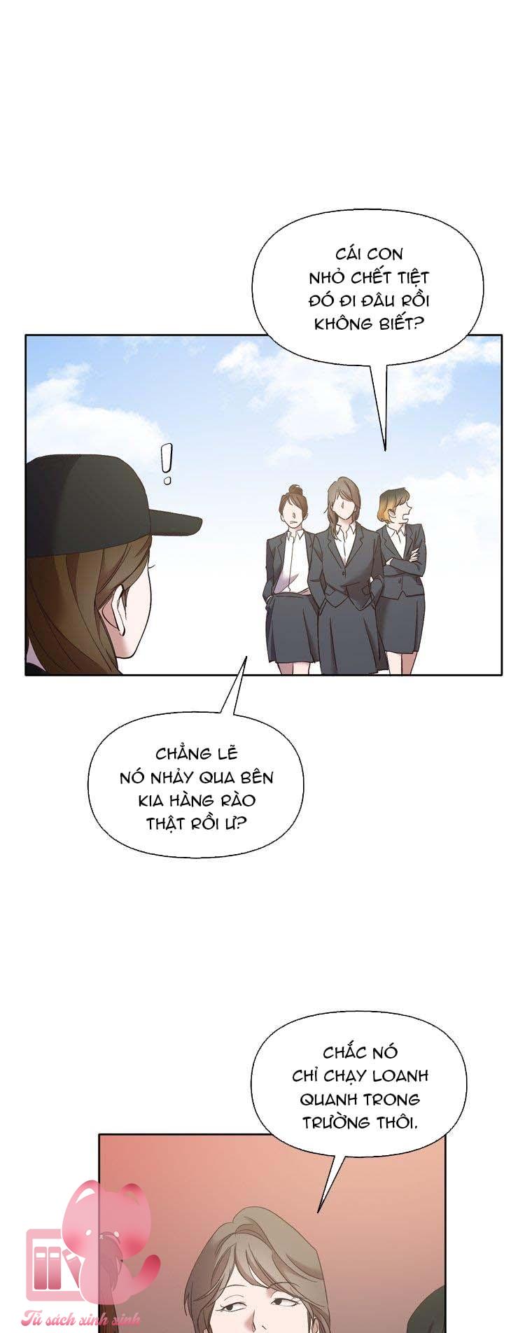 Thanh Xuân Của Chúng Ta Chap 36 - Trang 4