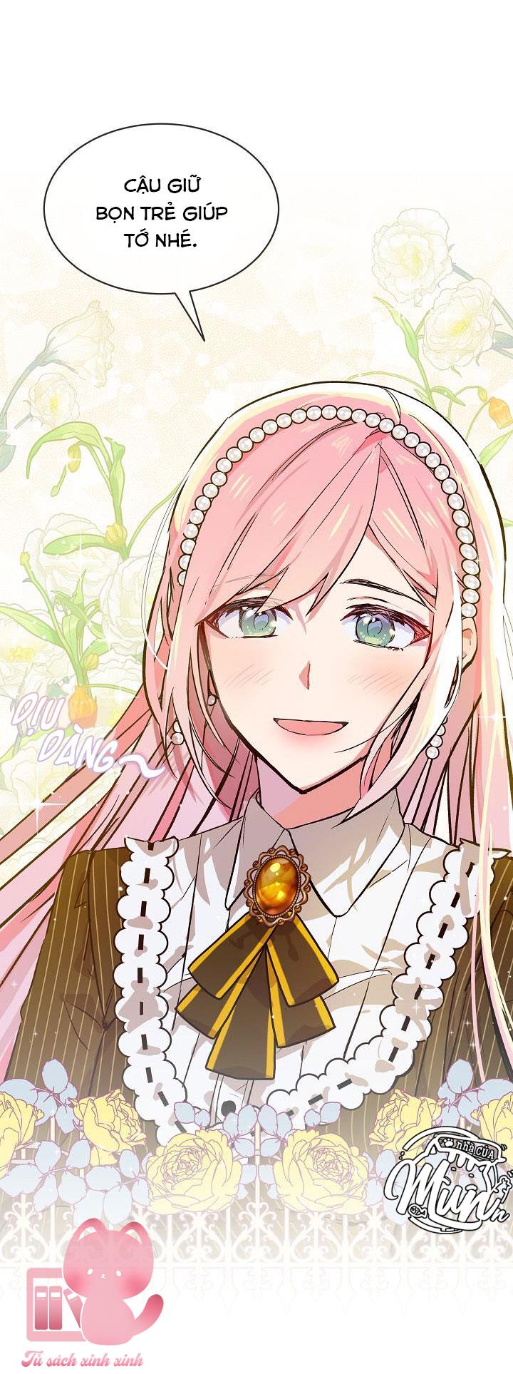 Quý Cô Thế Giới Ngầm Chap 11 - Trang 4