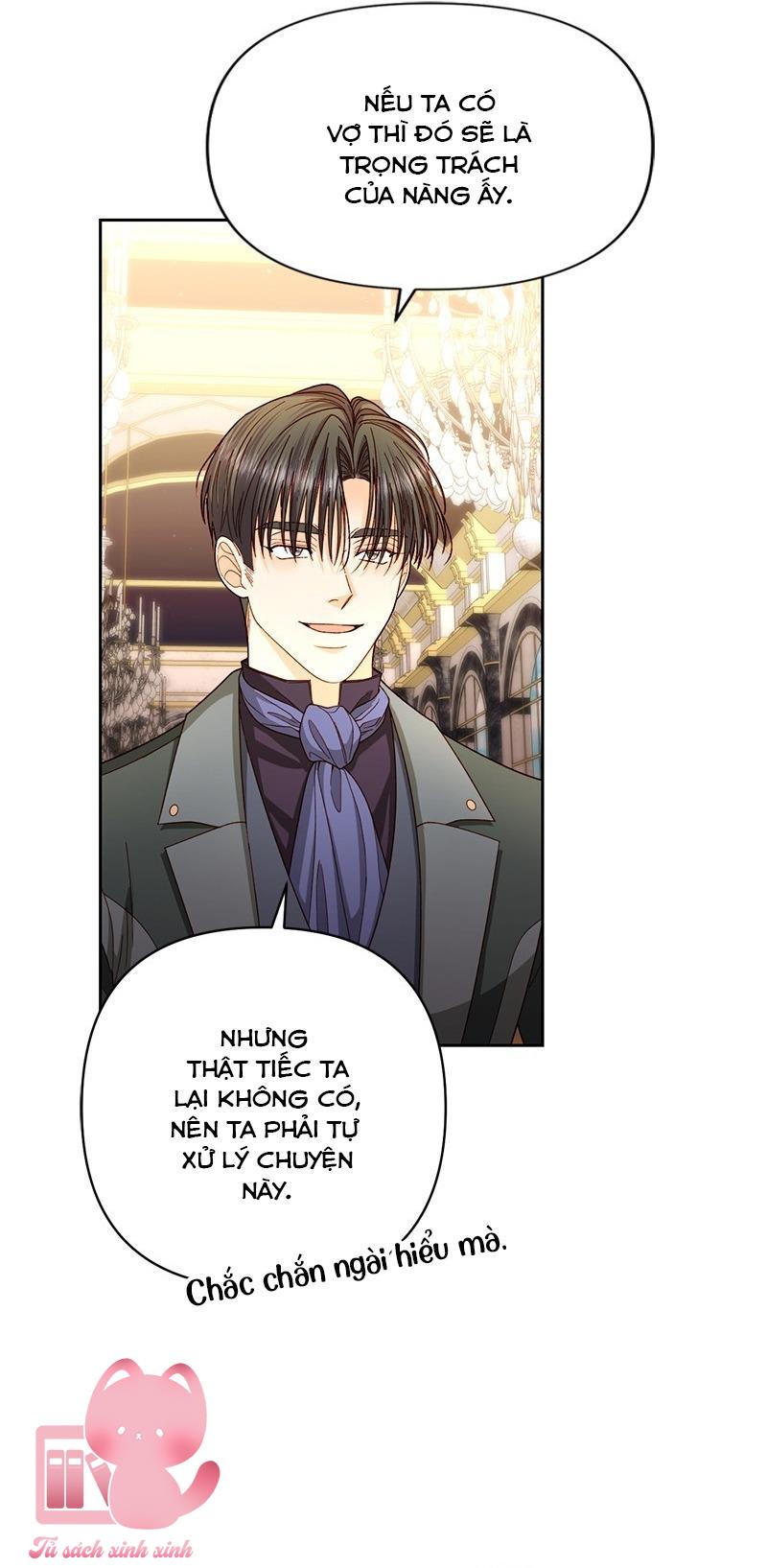 Hoàng Hậu Tái Hôn Chap 202 - Trang 4