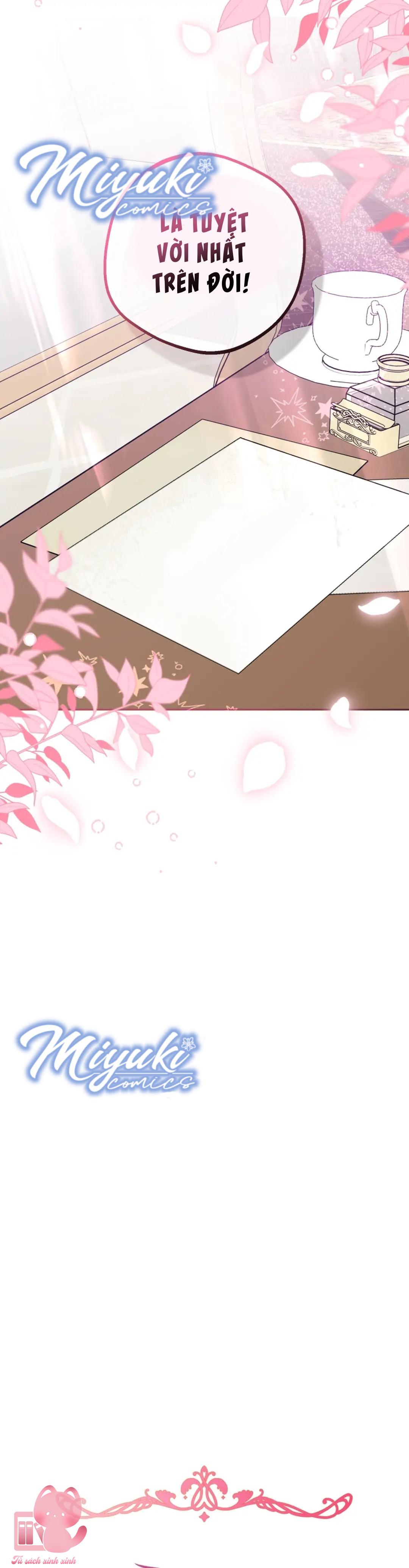 Được Yêu Thương Mà Còn Ngại Ngùng Sao! Chapter 25 - Trang 4