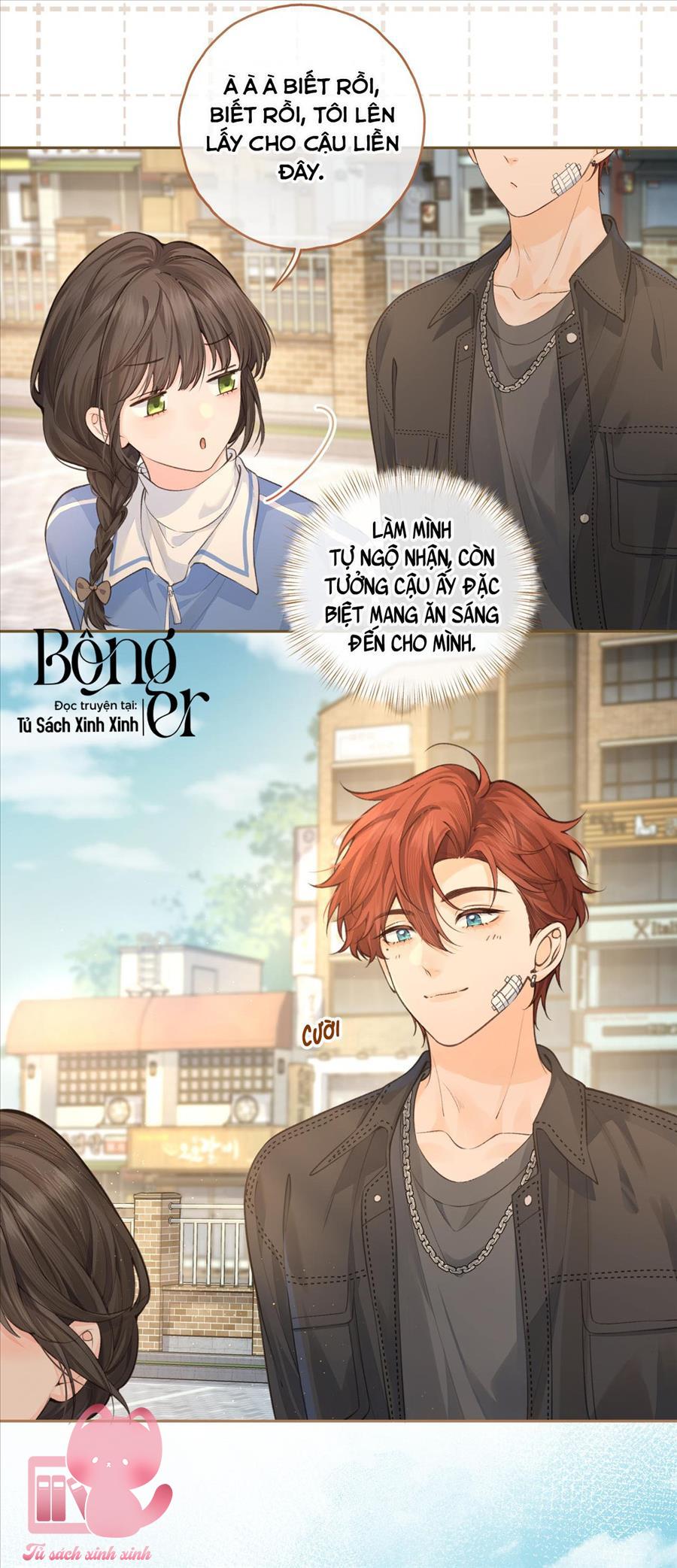 Em Chỉ Muốn Hít Vận Khí Của Anh Chapter 49 - Trang 4