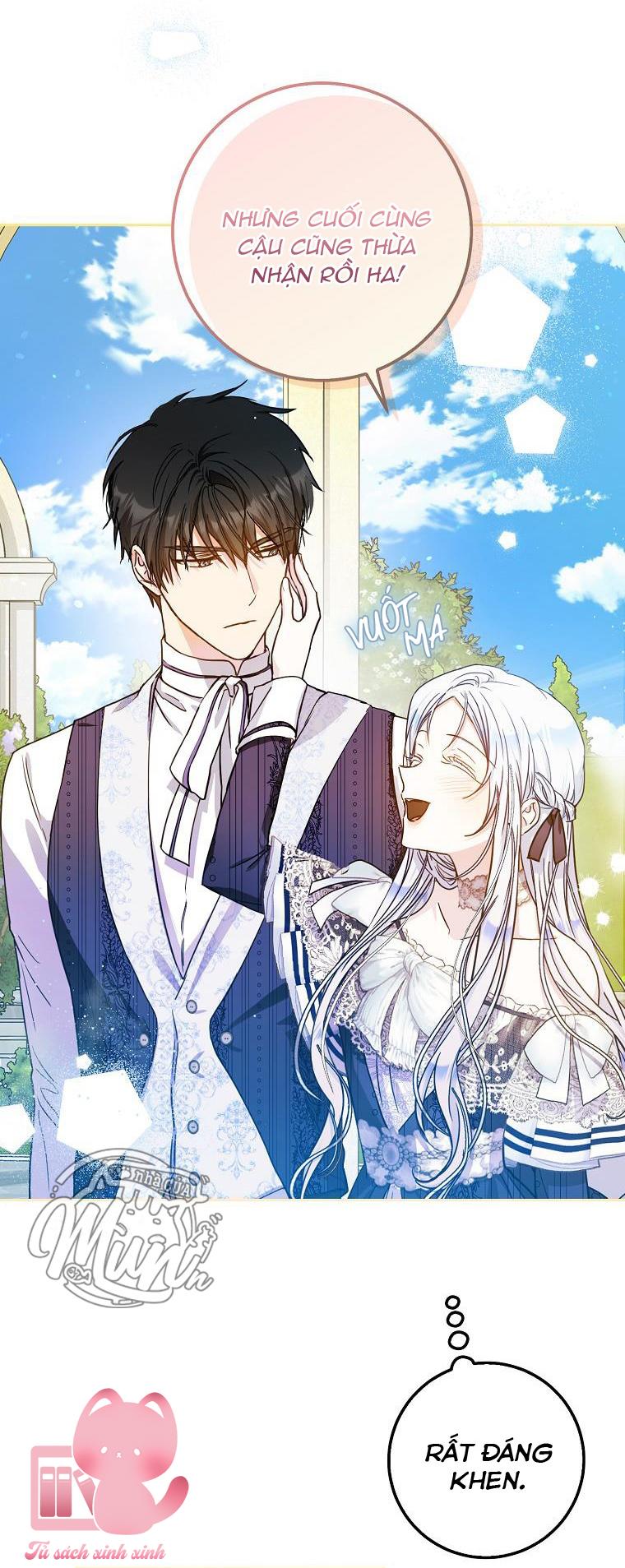 Tôi Trở Thành Vợ Của Nam Chính Chap 47 - Trang 3