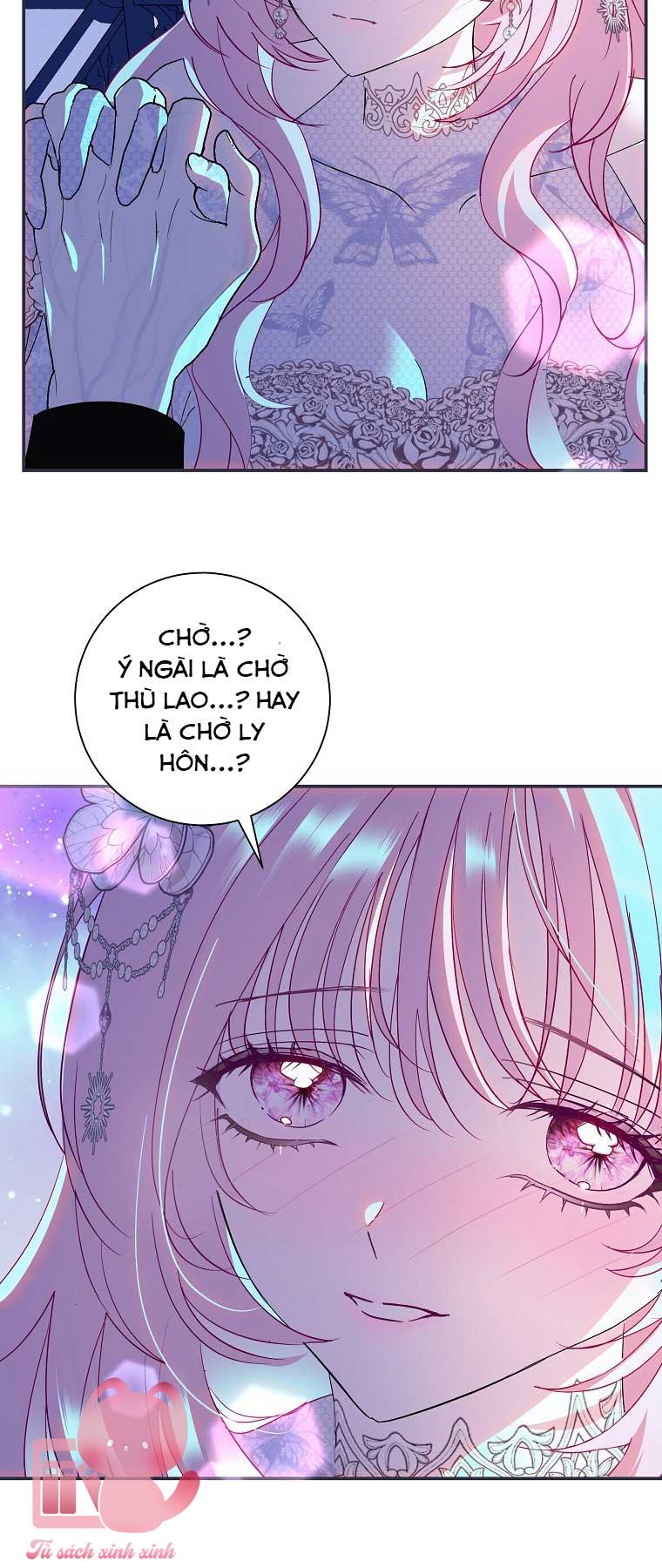 Này Boss Phản Diện, Tôi Có Thể Làm Mọi Thứ Trừ Cưới Ngài Chap 4 - Trang 4