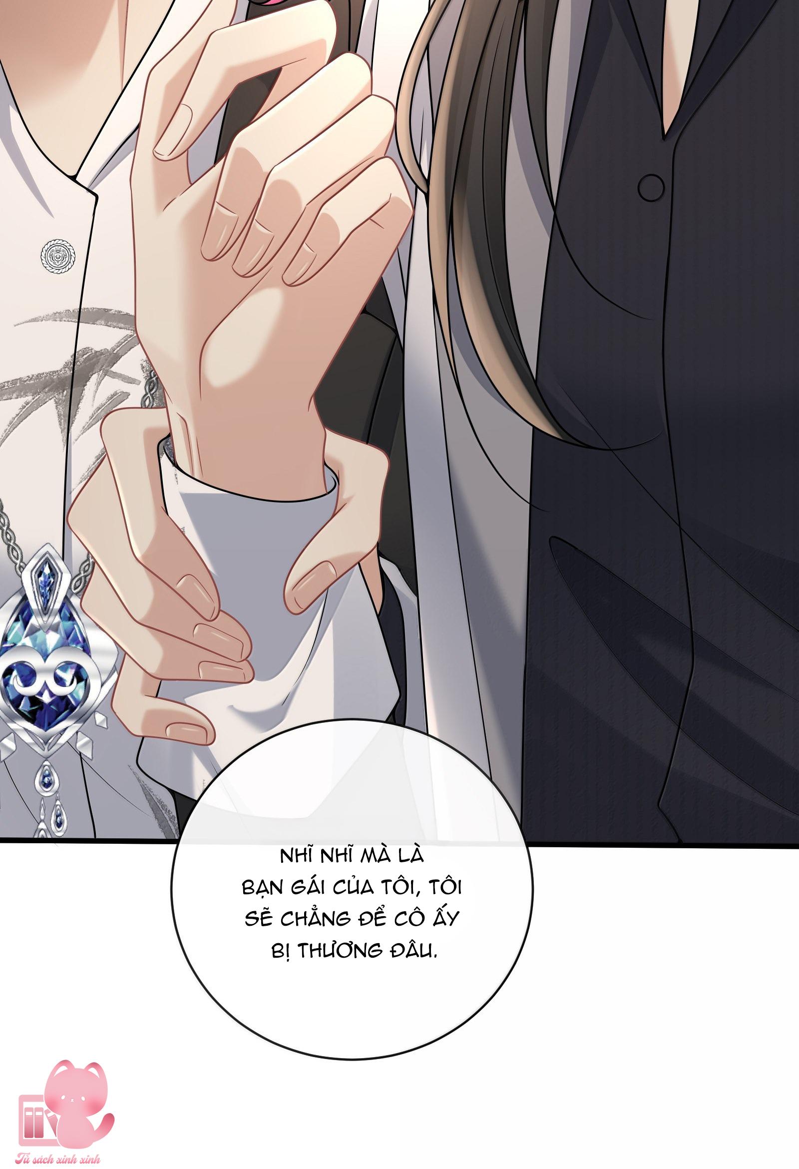 Người Tình Nguy Hiểm Chap 27 - Trang 2