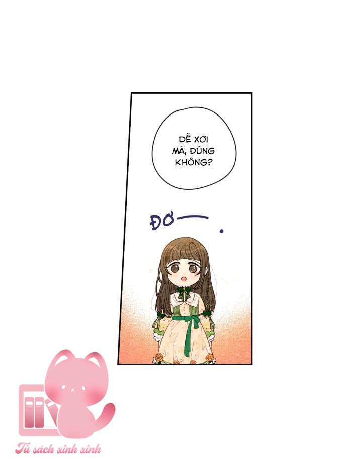 Hoàng Nữ Tóc Đen Chapter 5 - Trang 4