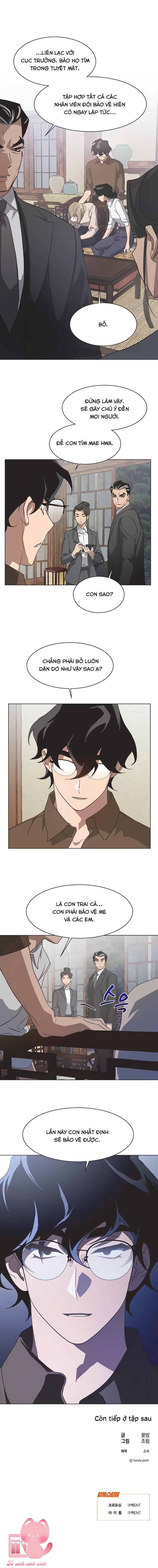 Lọ Lem Không Hoàn Hảo Chap 61 - Trang 4