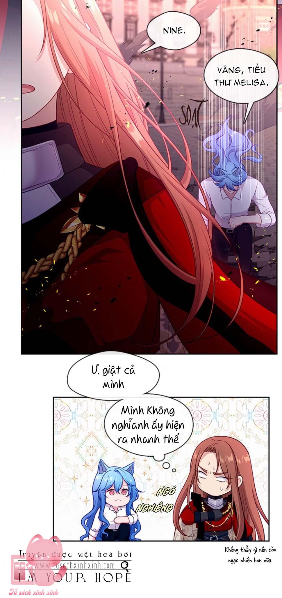 Hãy Coi Chừng Ác Nữ Chapter 87 - Trang 4