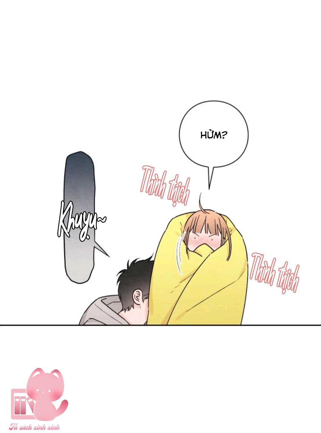 Bí Mật Thanh Xuân Chapter 26 - Trang 4