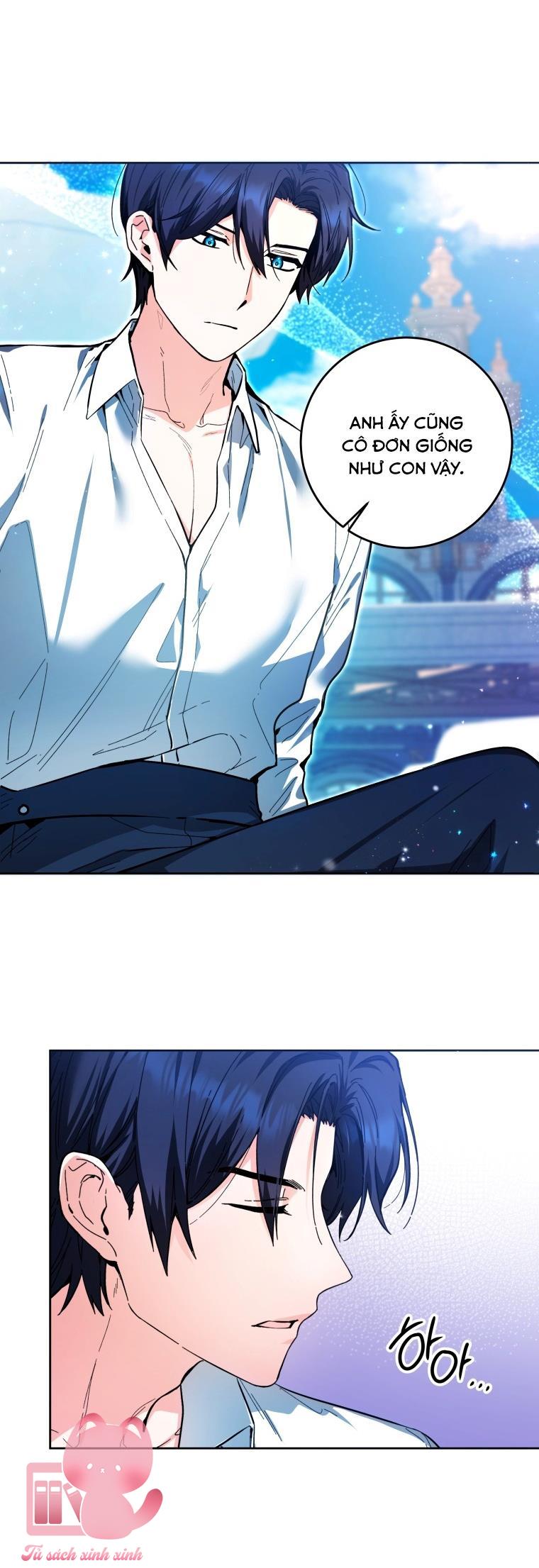 Bé Con Cá Voi Sát Thủ Chapter 13 - Next Chapter 14