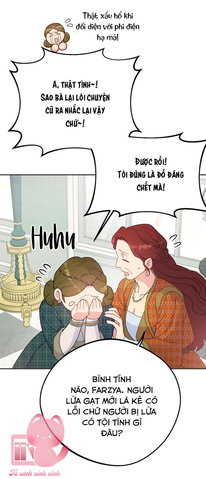 Bỏ Quách Chồng Con Đi, Tiền Bạc Mới Là Tất Cả Chap 107 - Trang 2