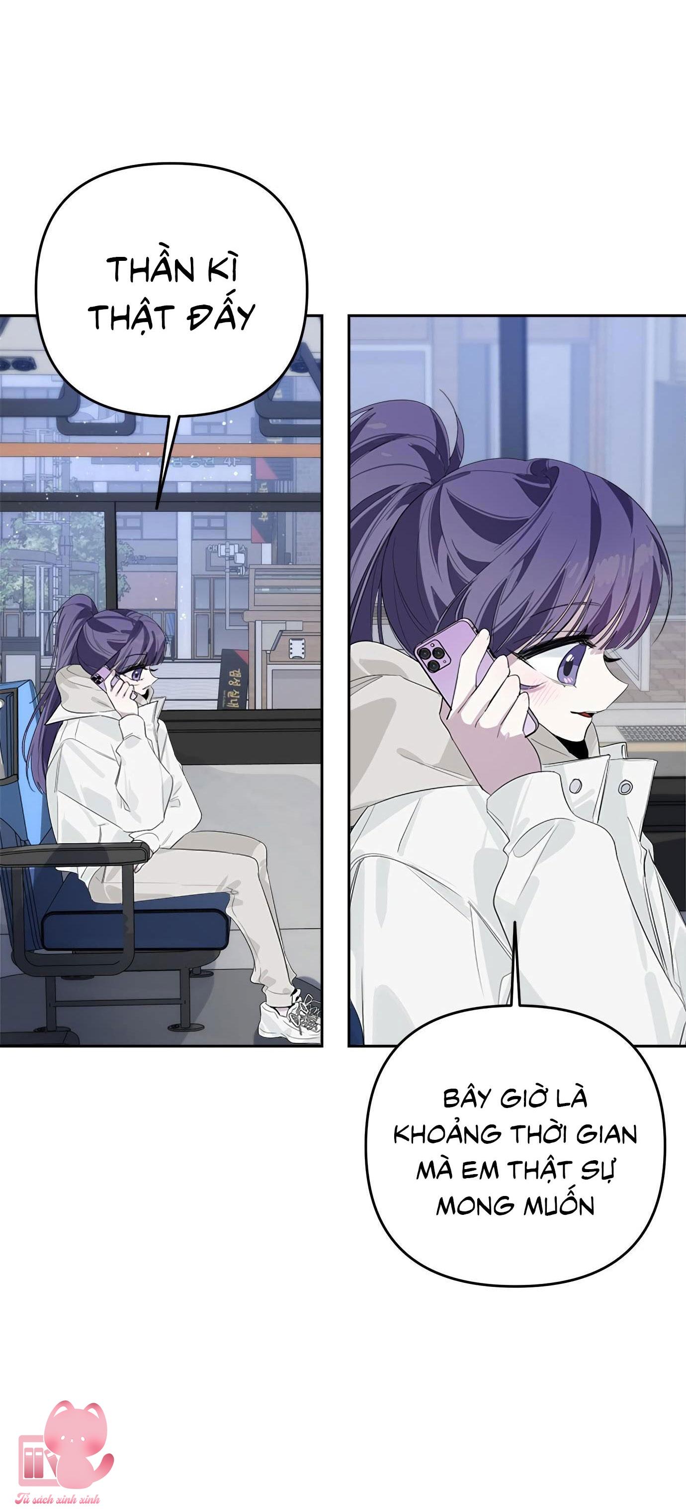 Đàn Anh Xấu Xa! Chap 36 - Trang 3