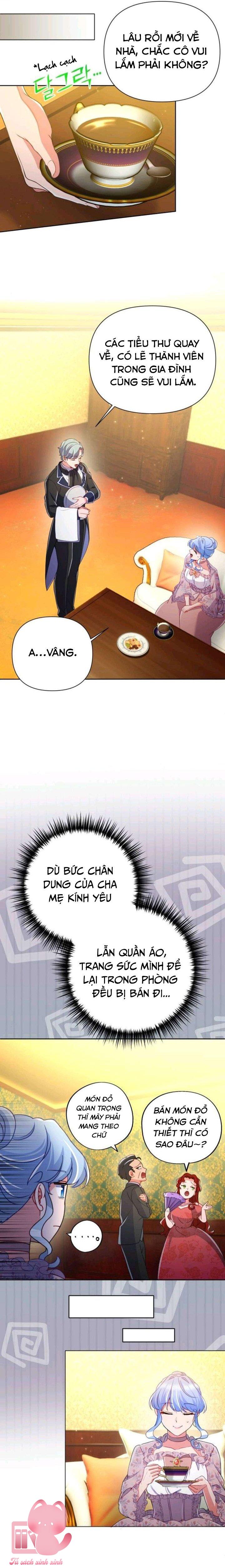 Ước Hẹn Không Thành Của Đôi Ta Chap 47 - Trang 3